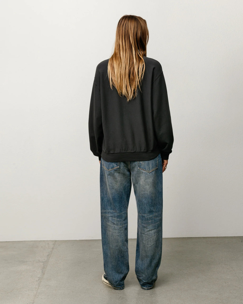 LIGHTWEIGHT TERRY CREW