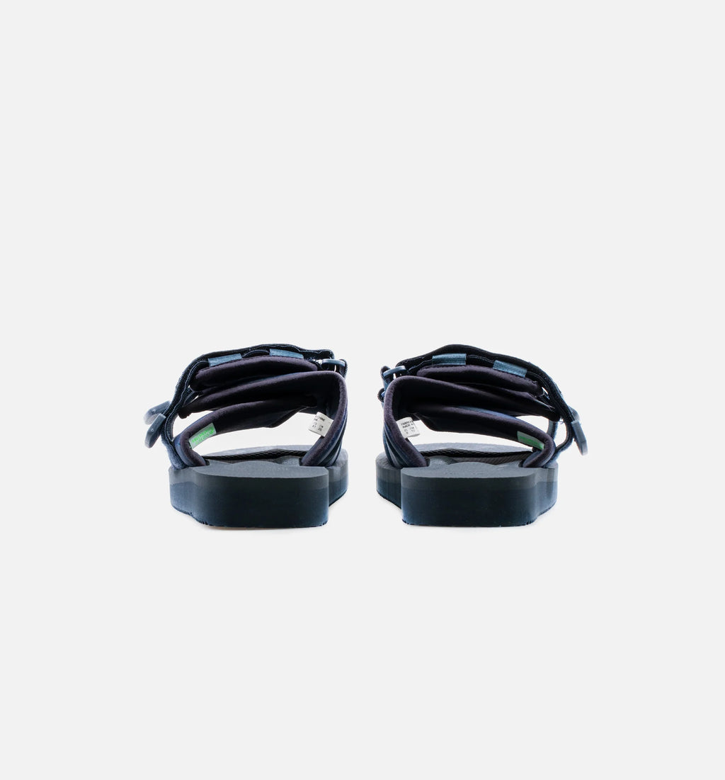 Moto Cab Mens Sandals Navy