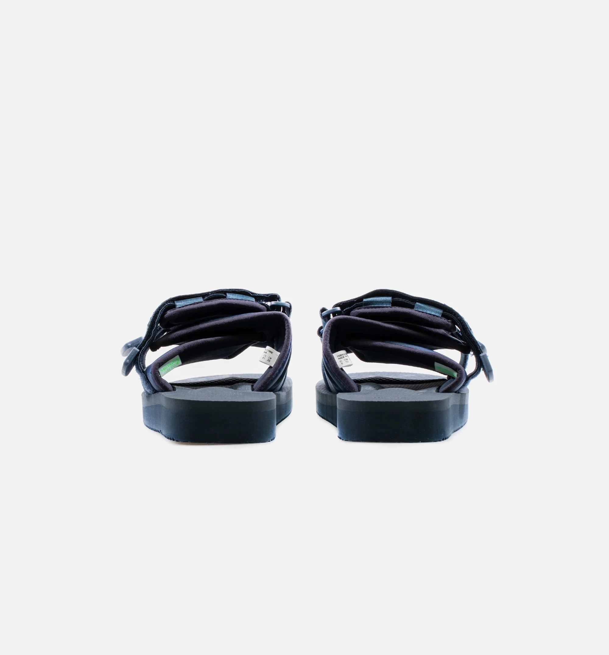 Moto Cab Mens Sandals Navy