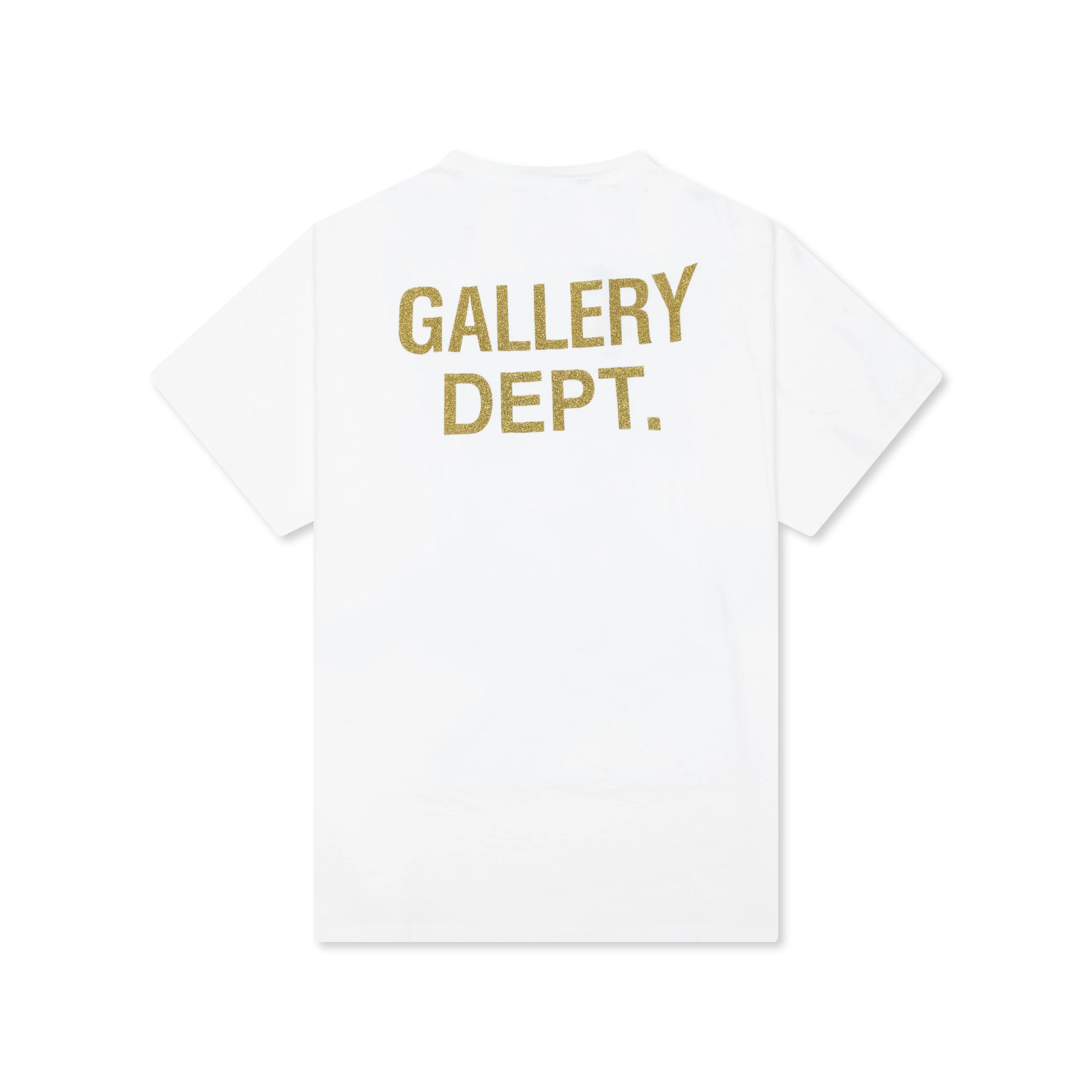 Rally Tee Light Archival White