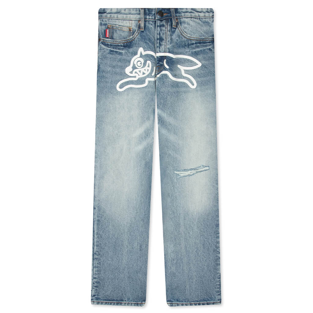 Bassett Jean Sundae