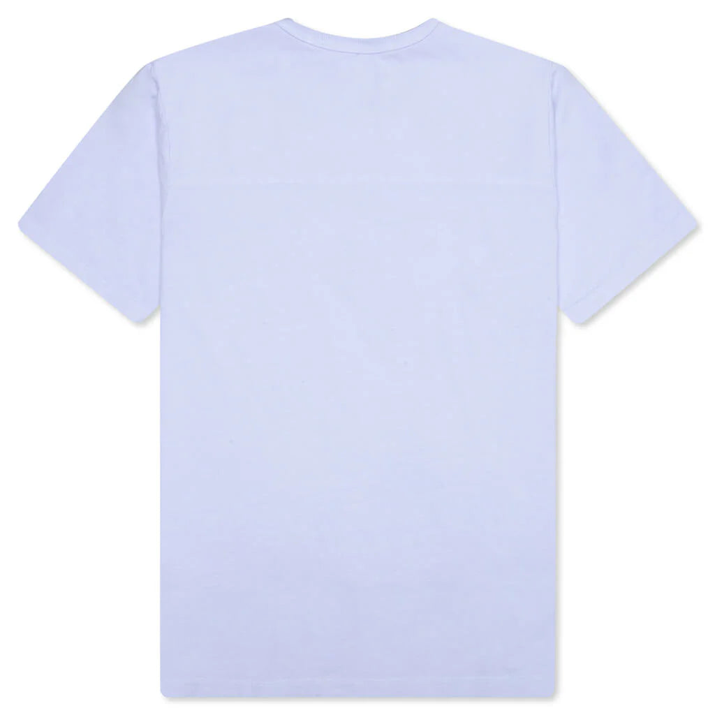 Kelven II Tee Halogen Blue