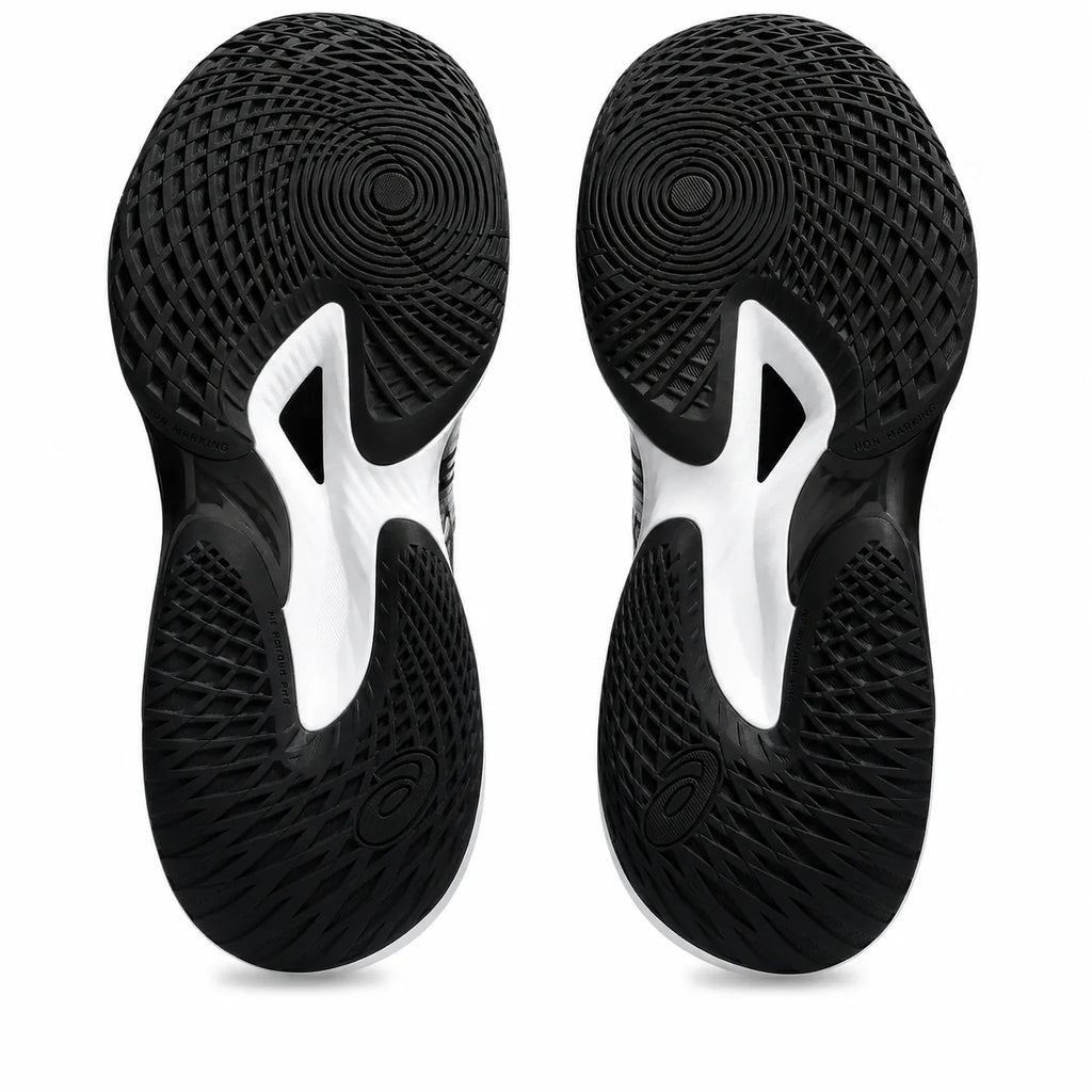 Tênis Asics Metarise 2 Preto Branco