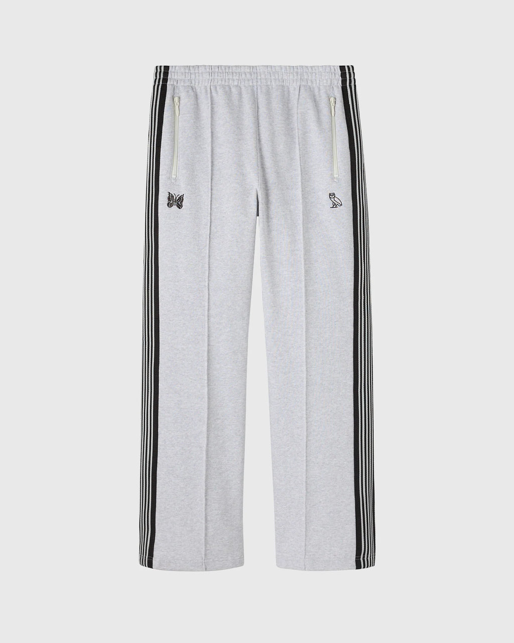 NEEDLES Trackpant Heather Grey