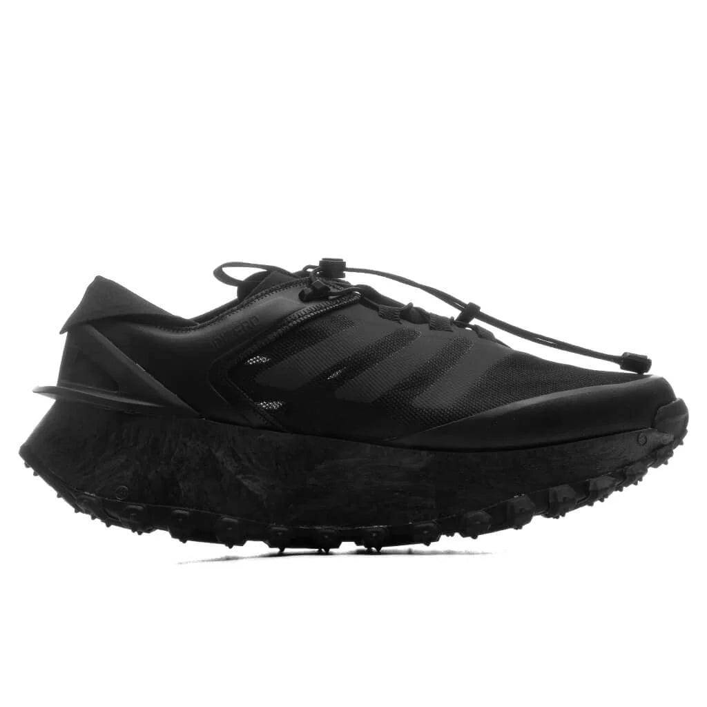 adidas Originals x MRBAILEY Adizero Aruku Yagi Core Black Core Black