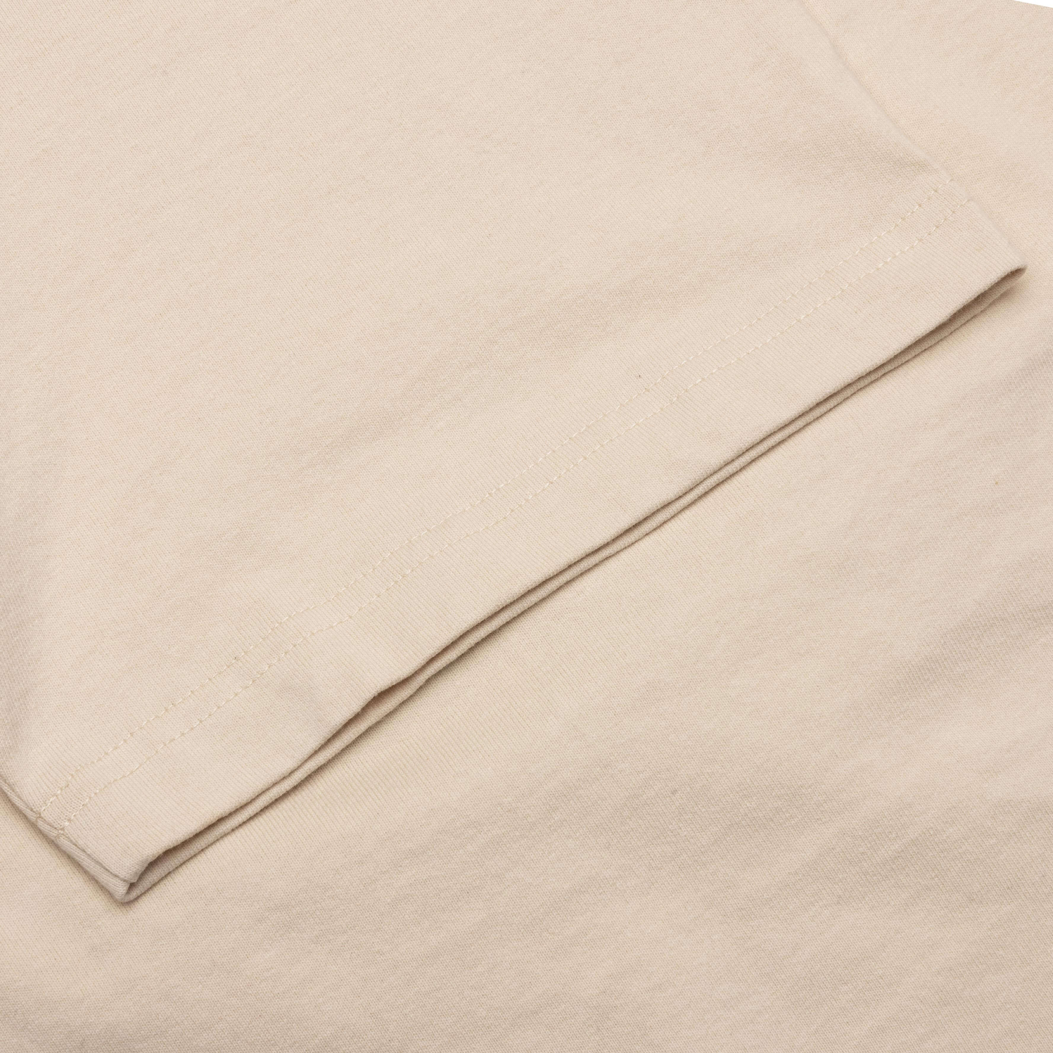 Love Letters Tee Oatmeal