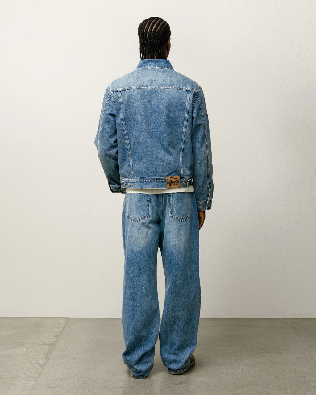 BIG OL JEAN DENIM