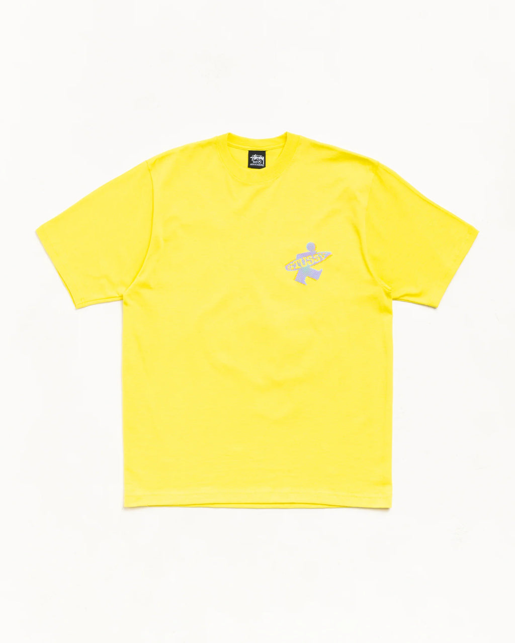DOT SURF PUFF PRINT TEE