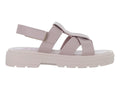 Sandalias de Plataforma Tropicana Rosa Claro para Niña