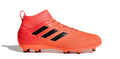 adidas ACE 173 FG J Youth Firm Ground Soccer Cleats Orange Black Red