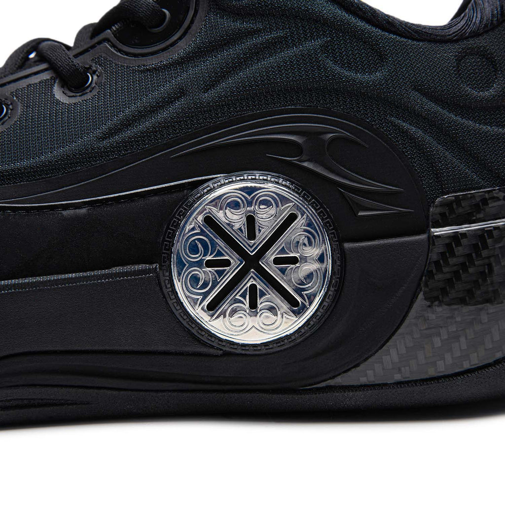 Tênis Li Ning Way of Wade 12 Obsidian