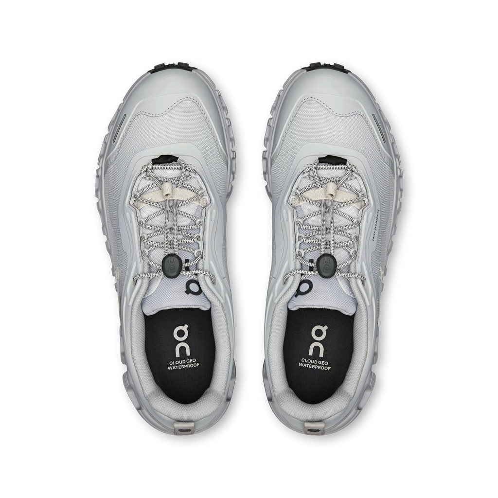 Tênis On Running Cloud 6 Geo Waterproof Wolf