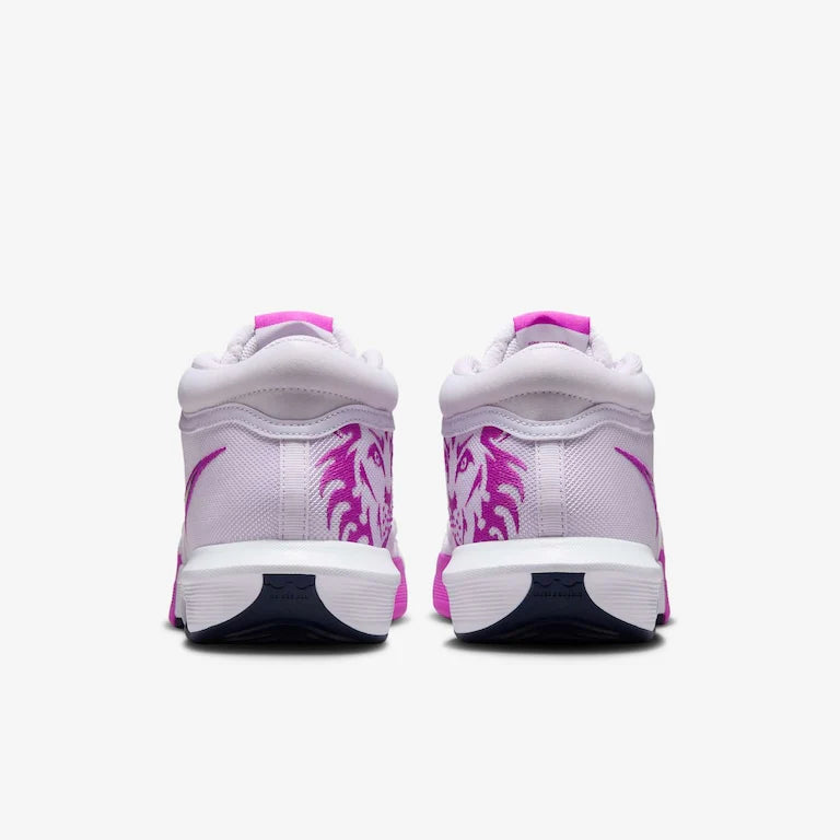 Tênis Nike Lebron Witness VIII Roxo Branco
