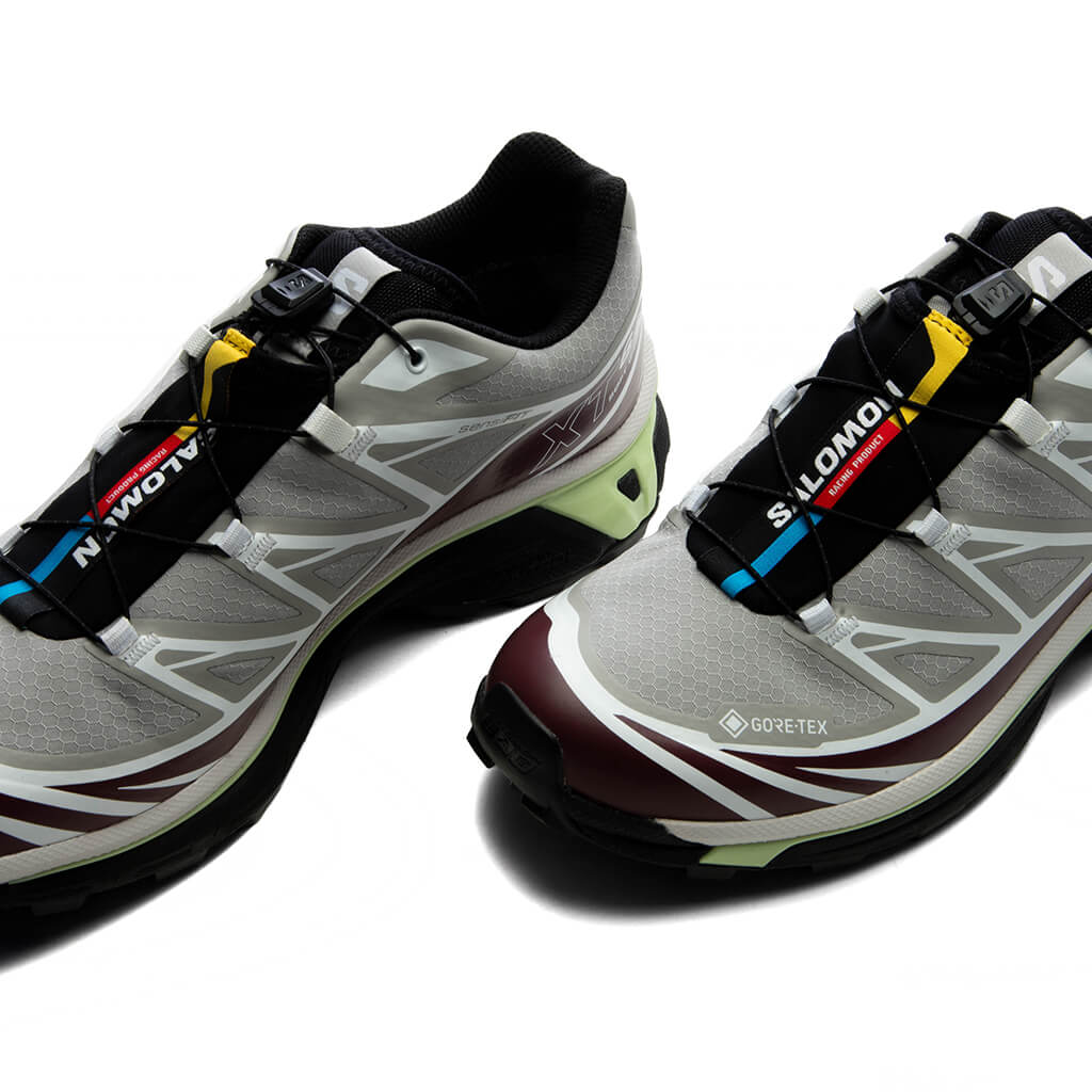 XT 6 GTX Paloma Maroon Banner Butterfly