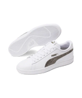PUMA Smash V2 L Camo White