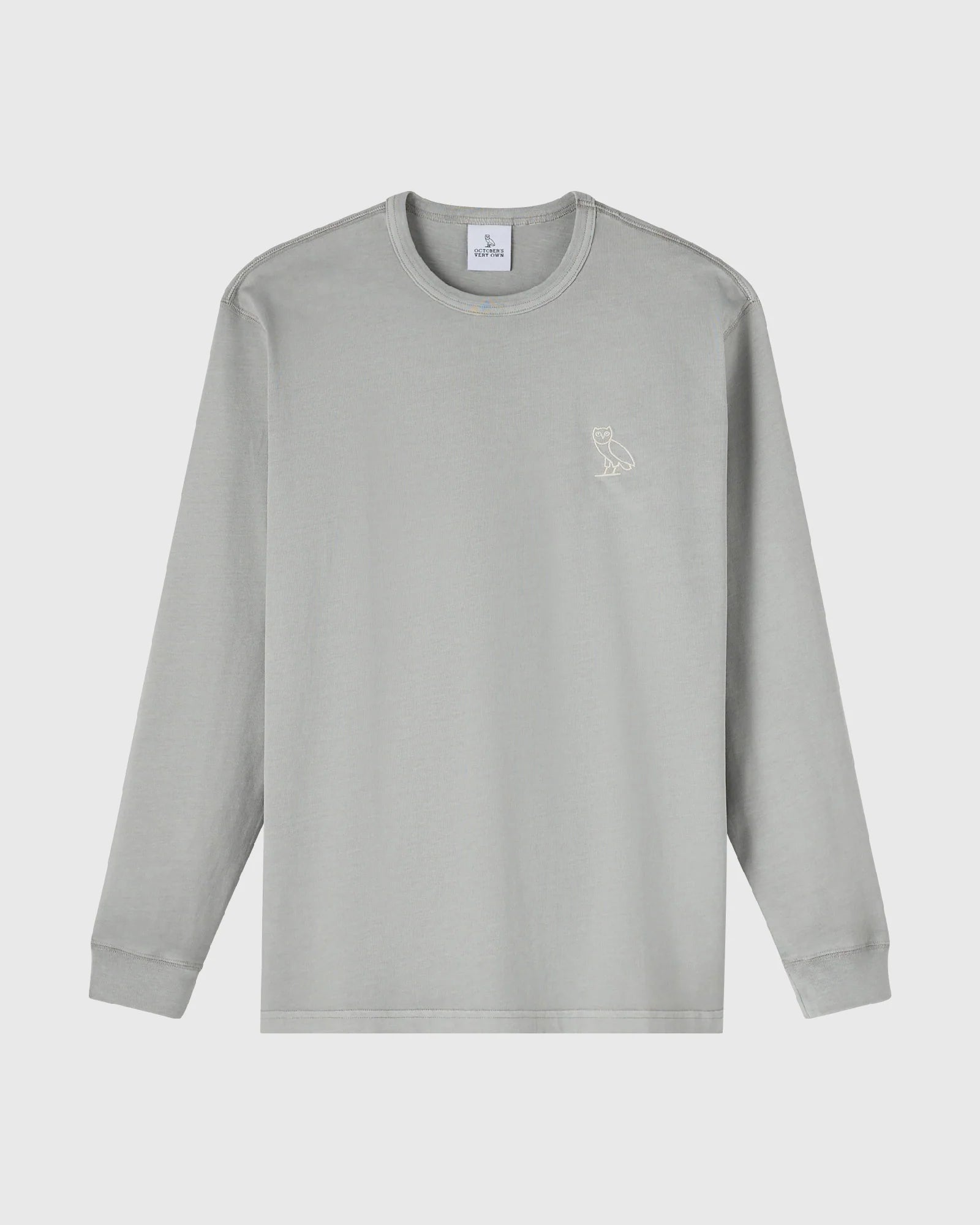 Muskoka Long Sleeve Tee Mirage Gray