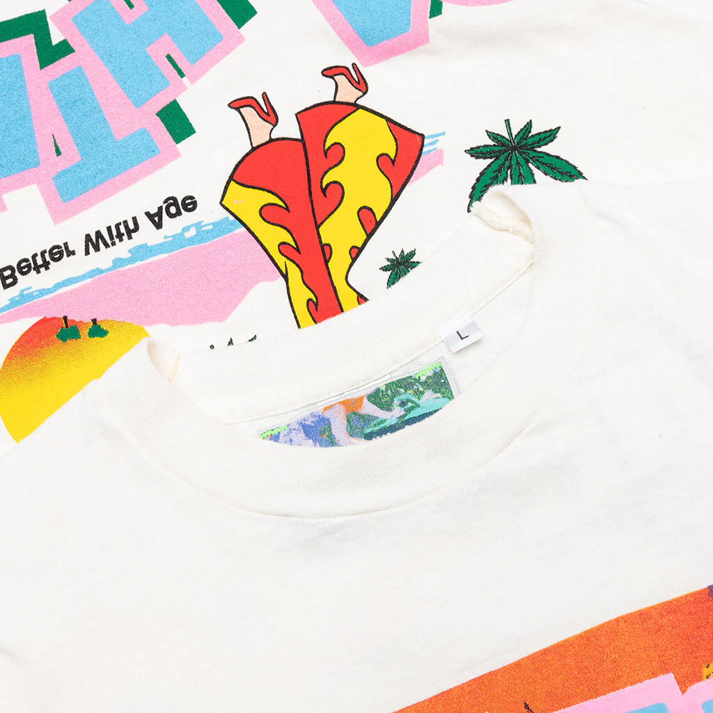 Better Boop Tee Multi