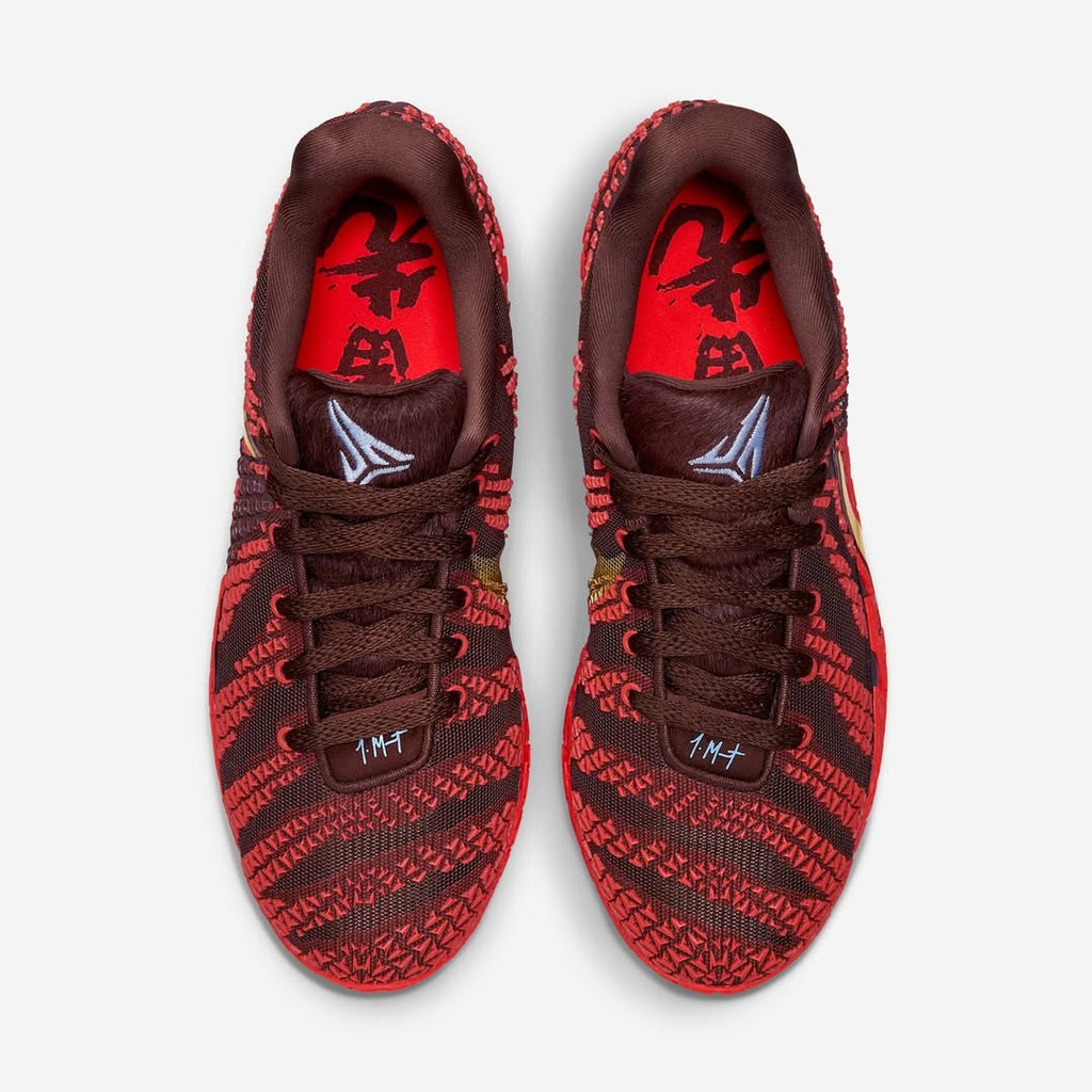 Tênis Nike Ja 3 EP Chinese New Year