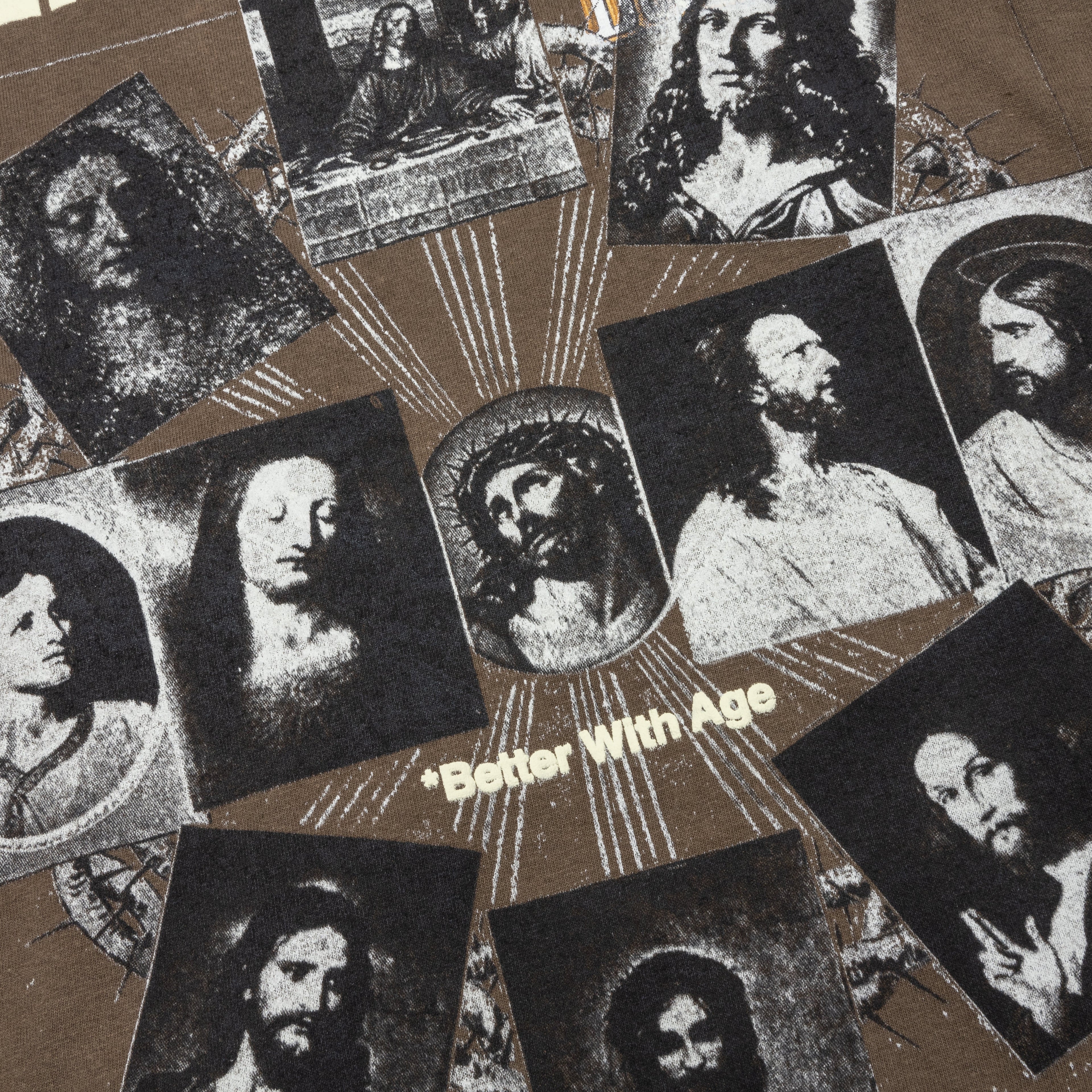 Story Tee Multi