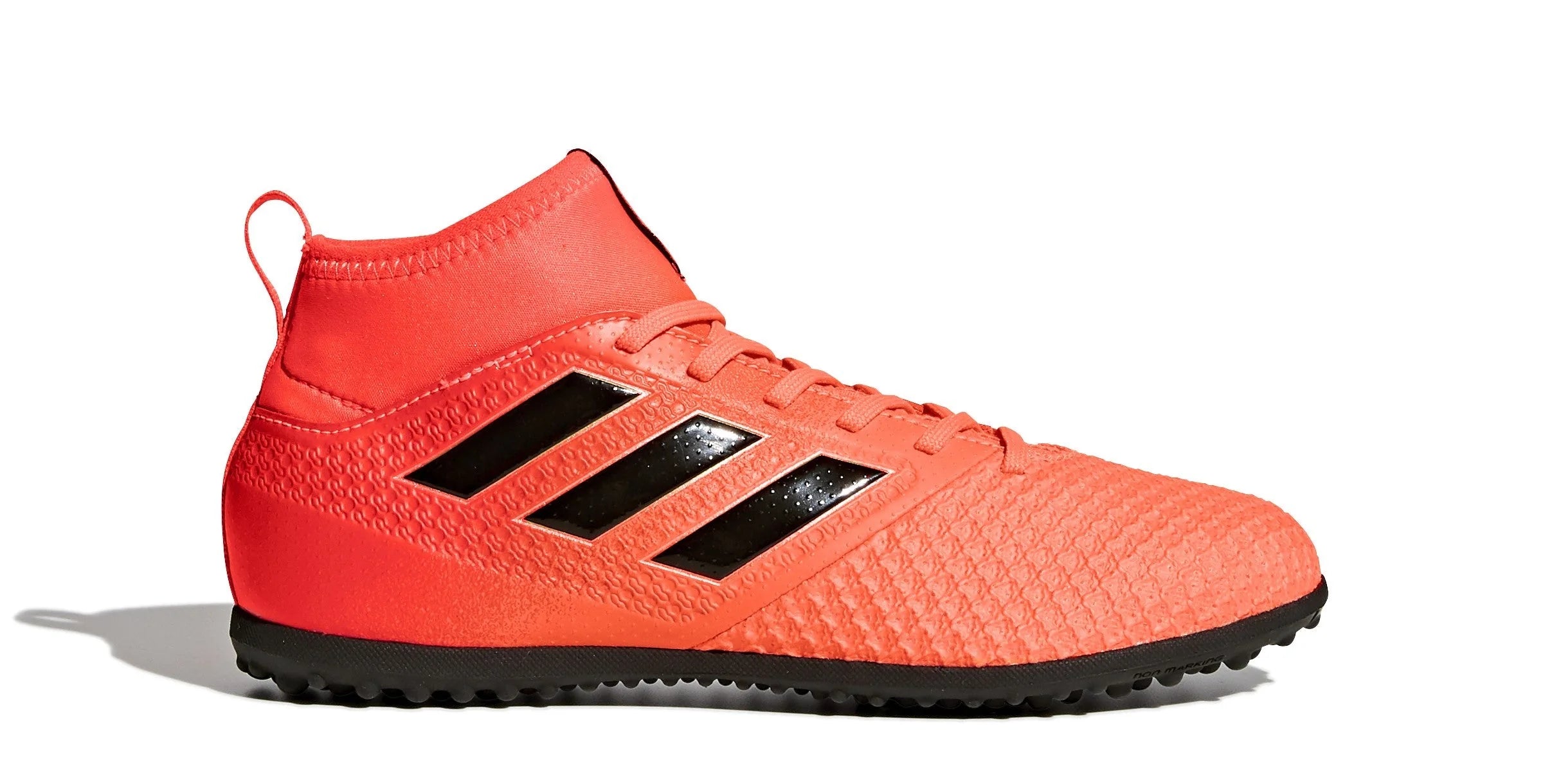 adidas ACE Tango 173 TF Youth Turf Soccer Cleats Solar Red Black Solar Orange