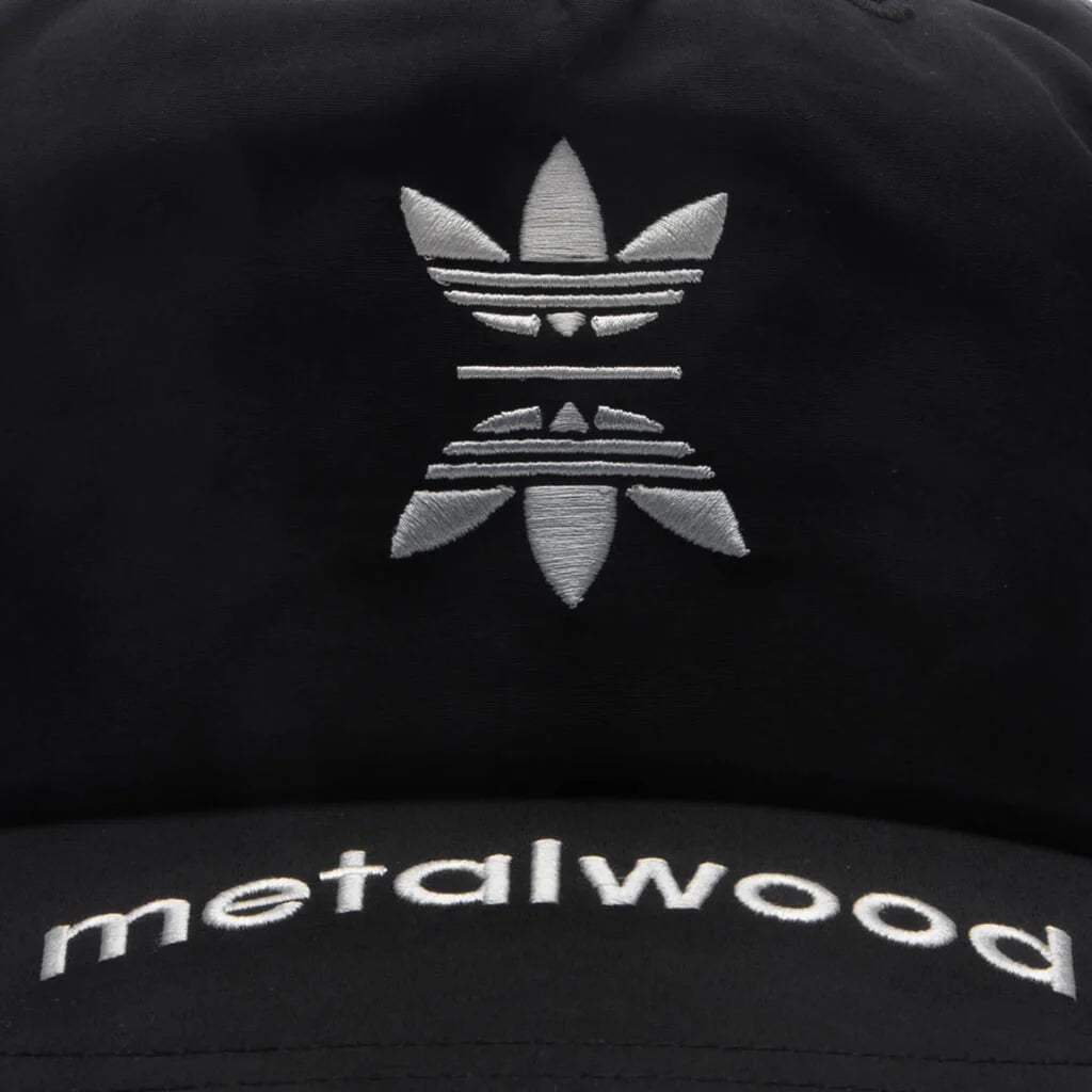 Adidas Originals x Metalwood Studio Cap Black