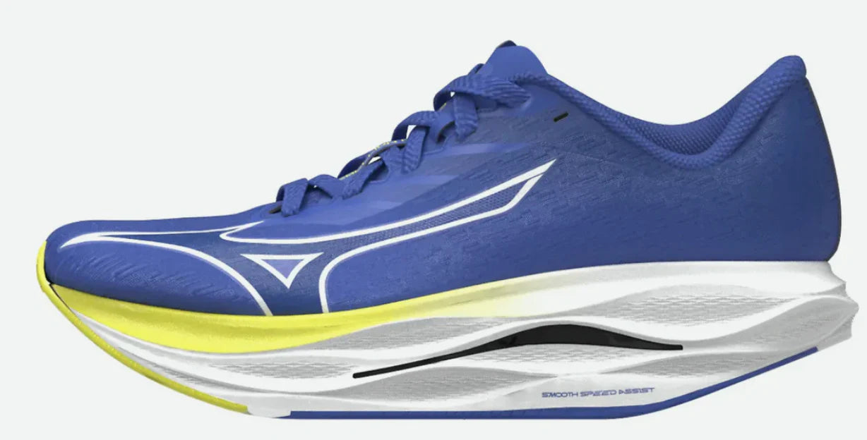 Womens Mizuno Wave Rebellion Flash 3