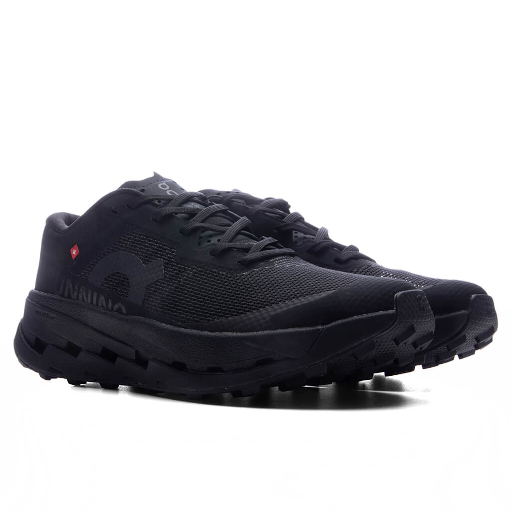 Womens Cloudultra 3 Black Black