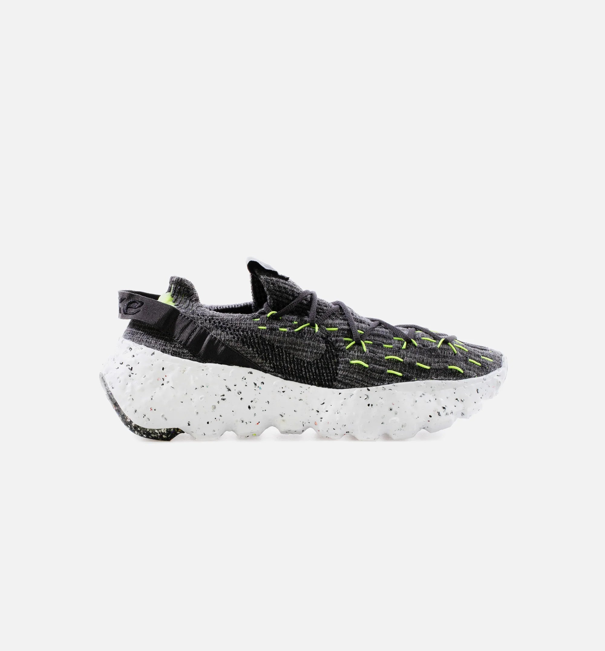 Space Hippie 04 Mens Lifestyle Shoe Black Green