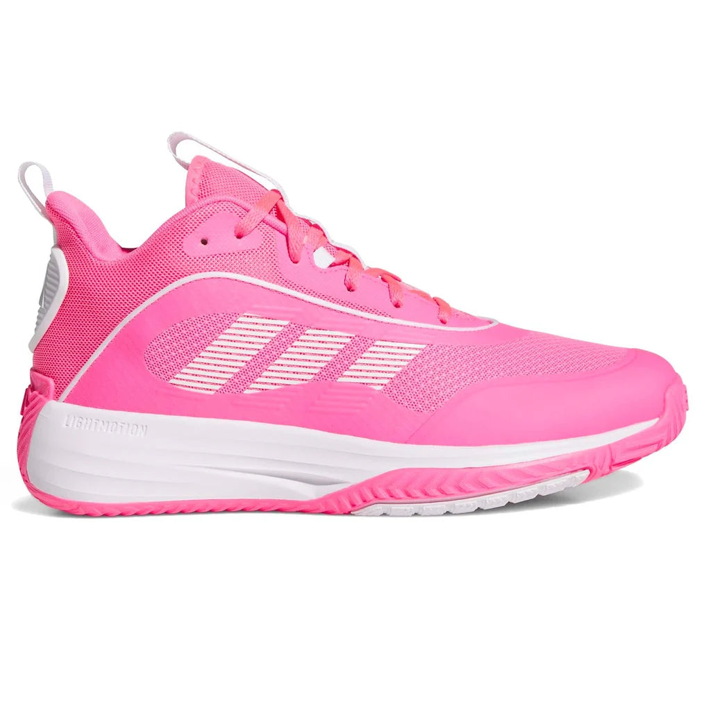Tênis Adidas Own The Game 30 Rosa