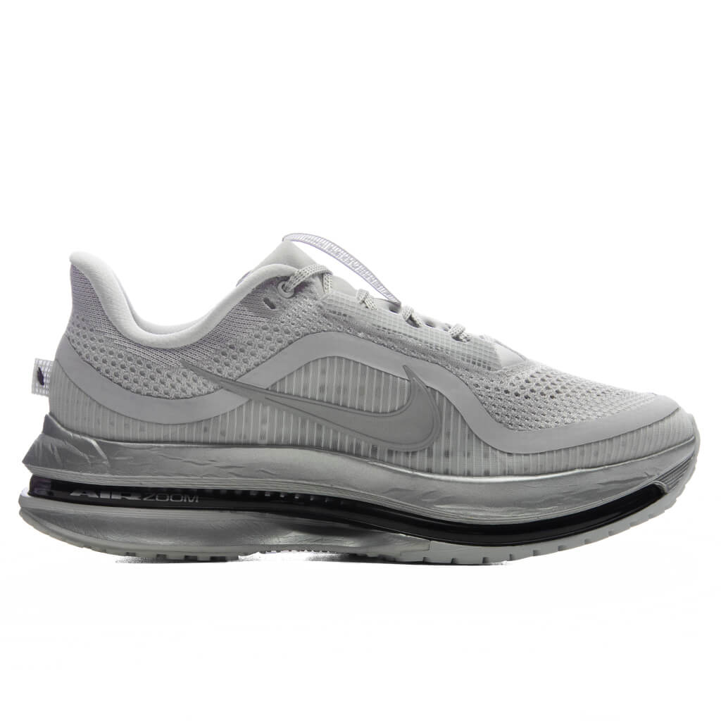 Pegasus Premium Photon Dust Metallic Silver Black