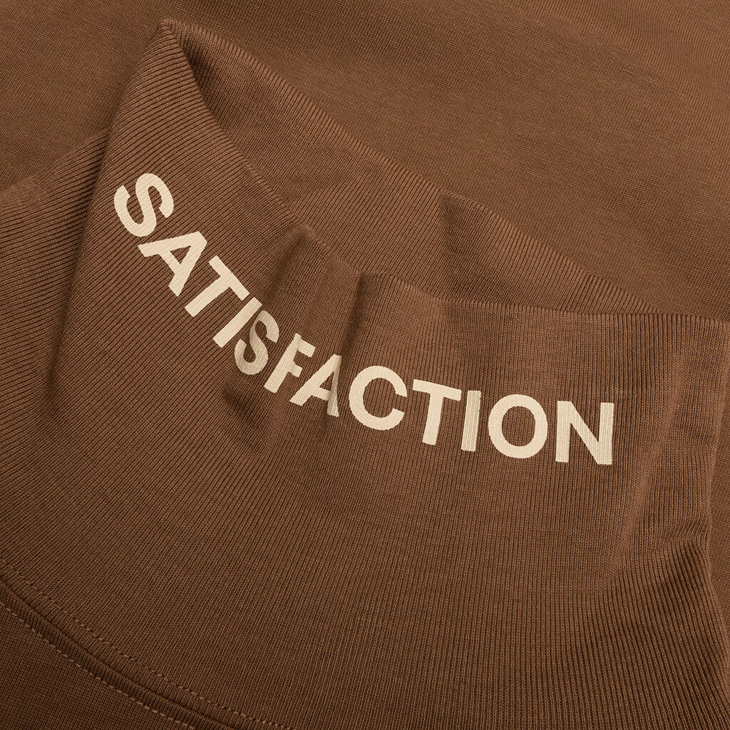 Satisfaction Turtleneck Brown