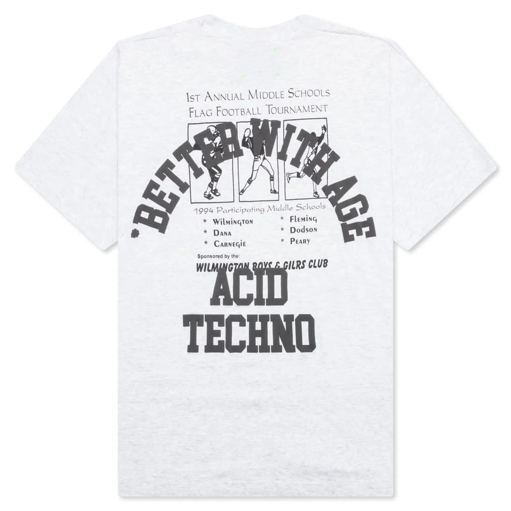 Acid Techno Tee Multi