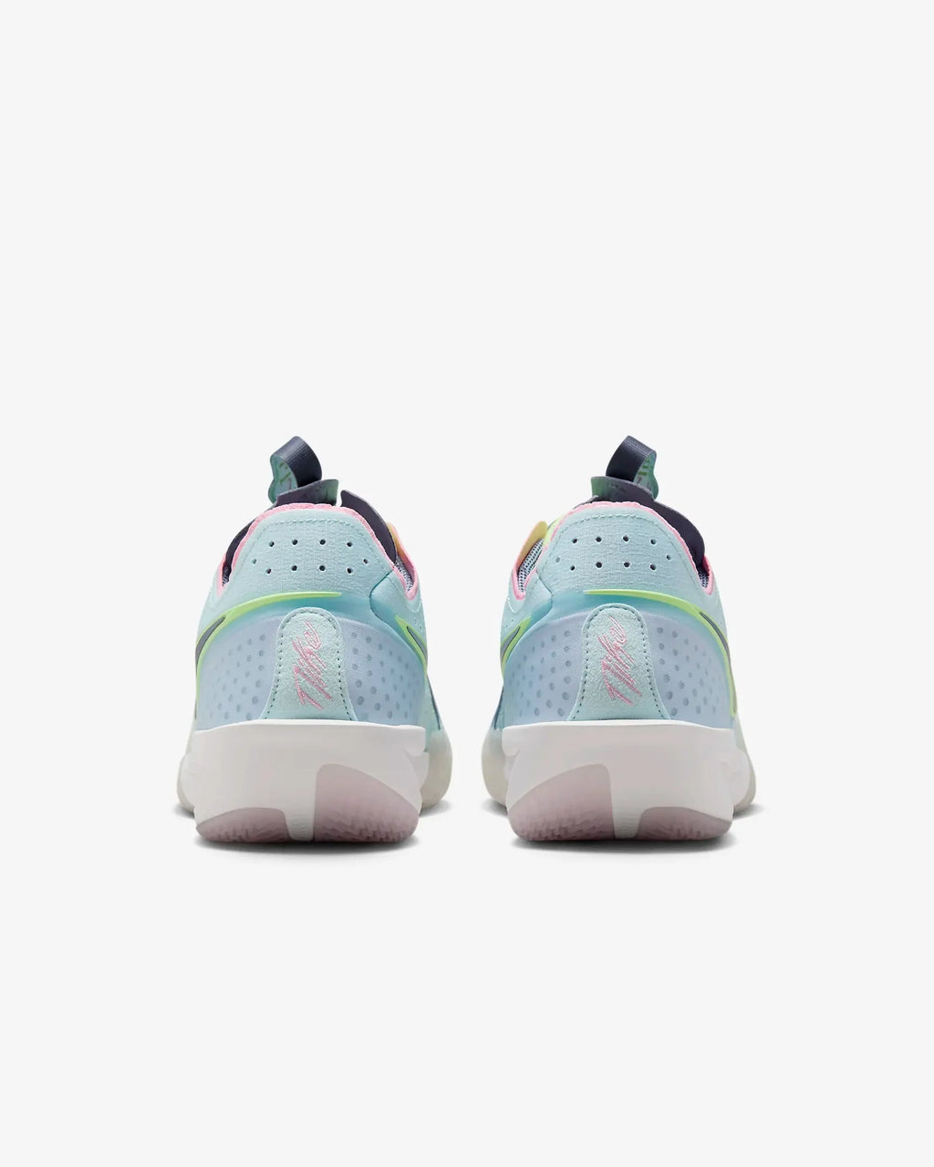 Tênis Nike GT Cut 3 Green Purple