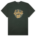 S S Chedda T Shirt Opuntia Heavy Stone Wash