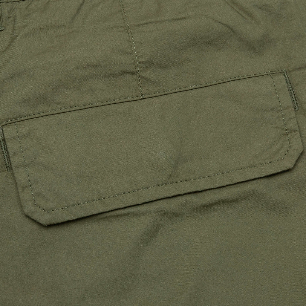 Pablo Utility Cargo Pants Green