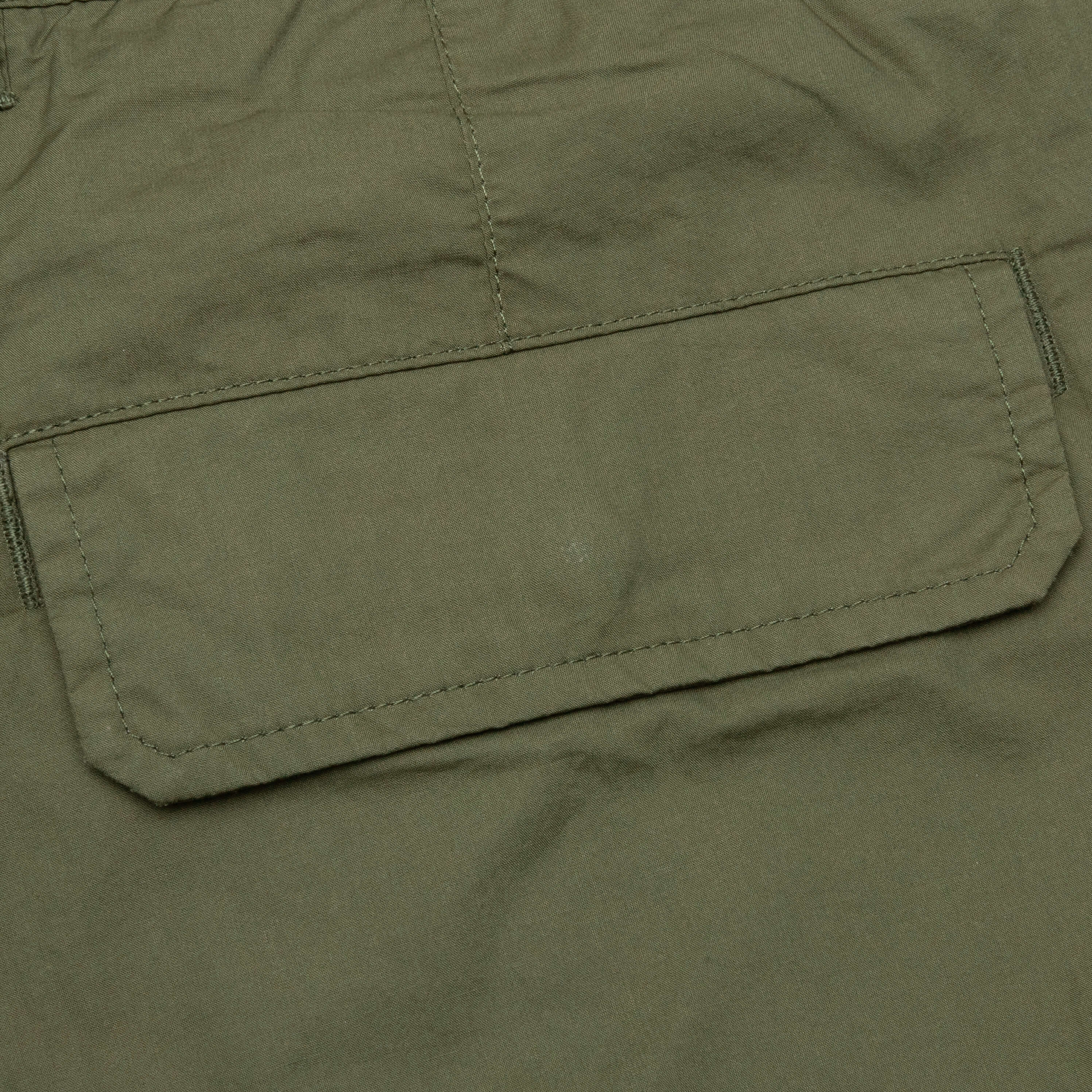 Pablo Utility Cargo Pants Green