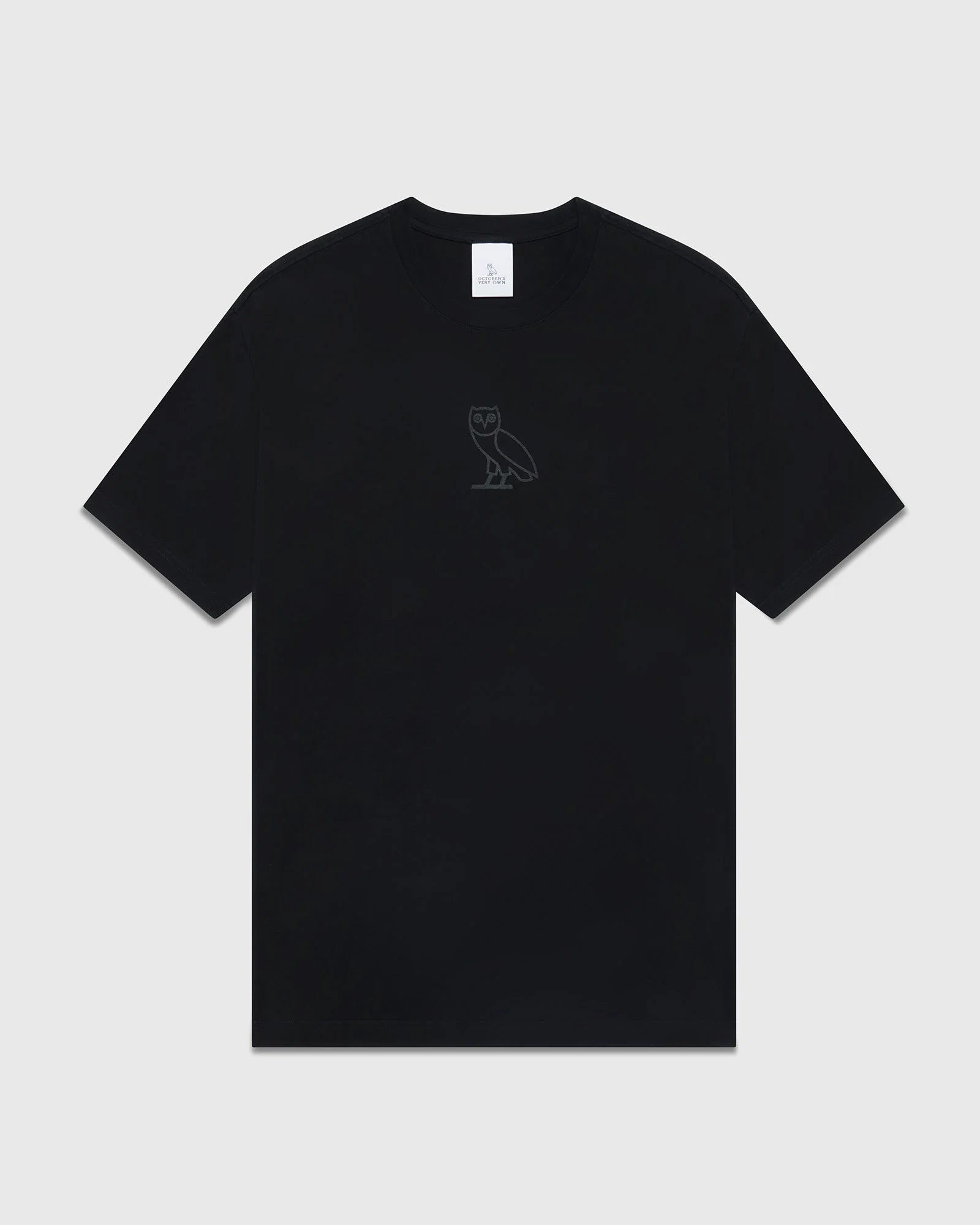 Signature Tee Black
