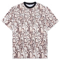 Puma x AAP Rocky Snakeskin Tee Frosted Ivory