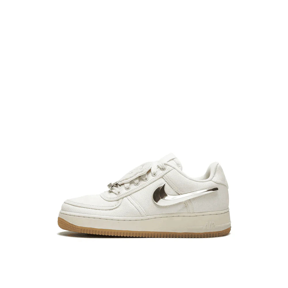 Nike Air Force 1 x Travis Scott Low Sail Sneakers