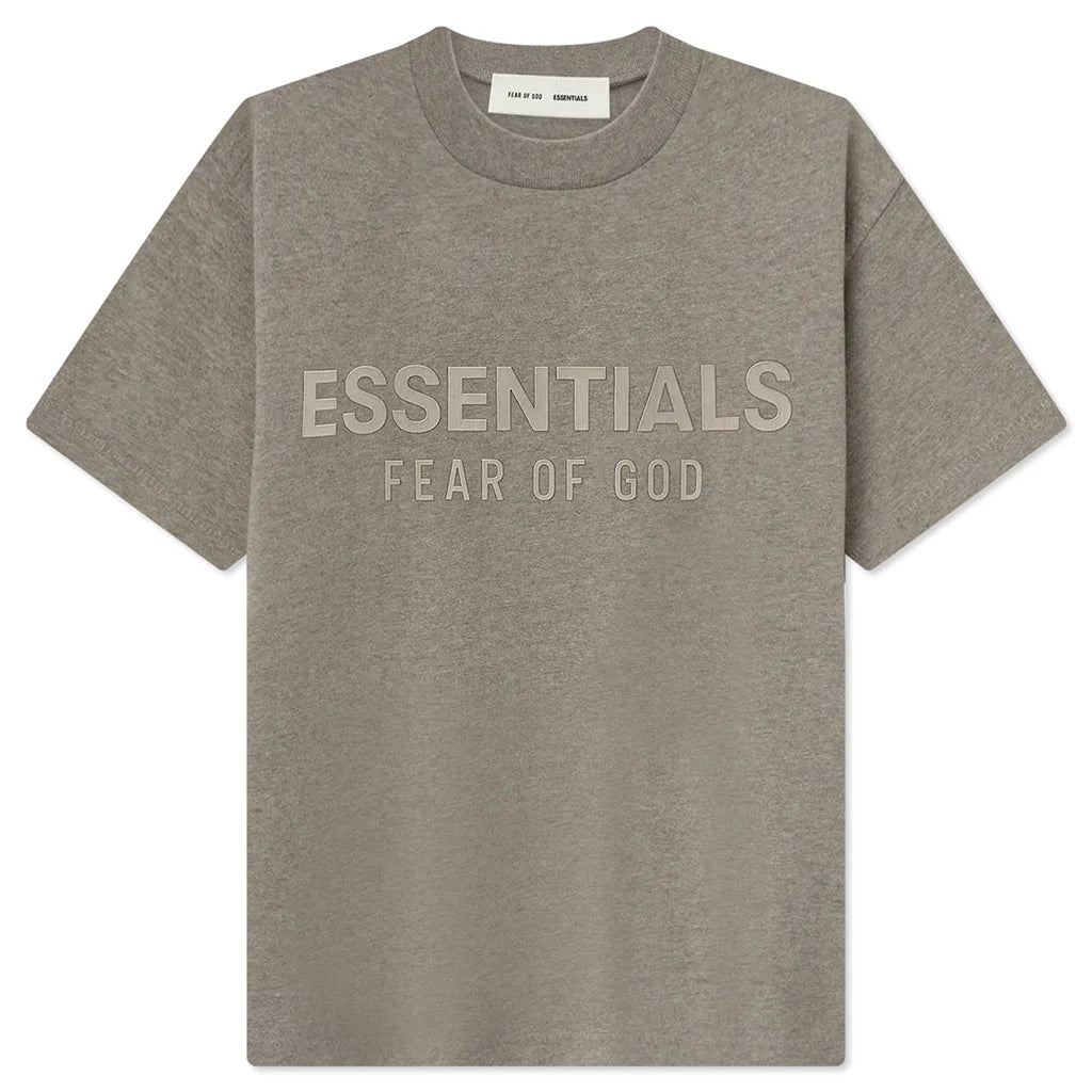 Kids Classic Crew Neck T Shirt Homestead Heather
