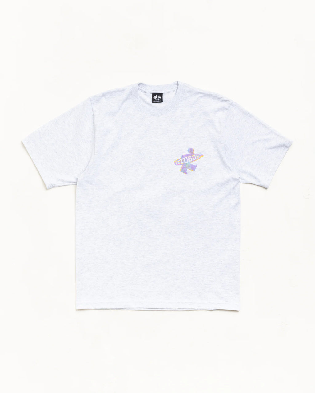 DOT SURF PUFF PRINT TEE