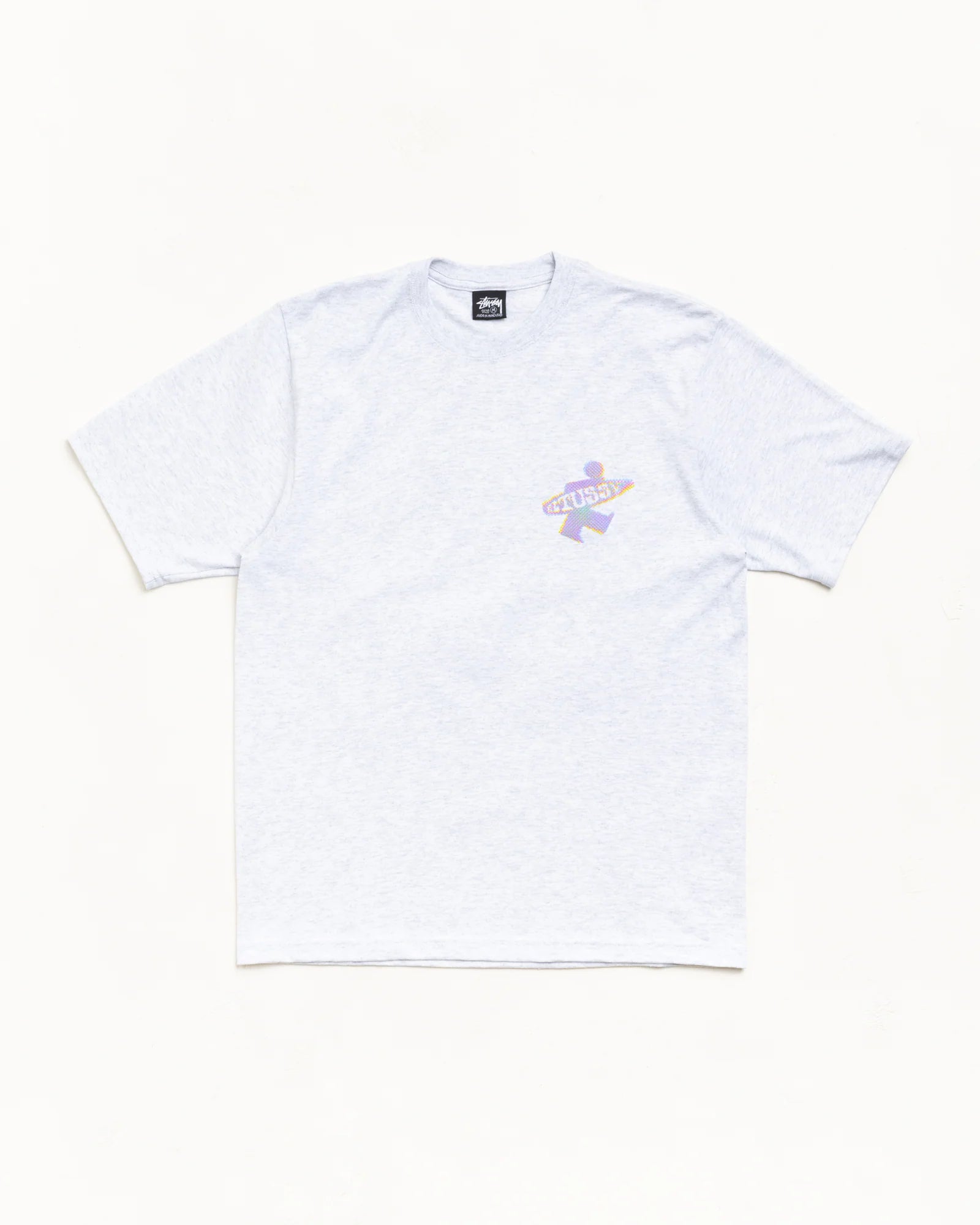 DOT SURF PUFF PRINT TEE