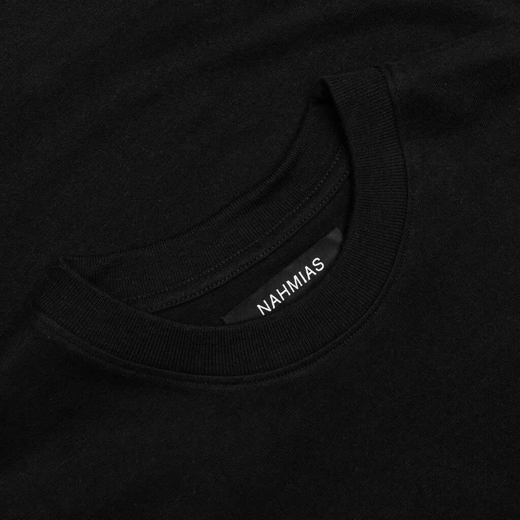 Miracle Academy T Shirt Black