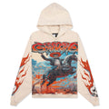 Best Western Hoodie Bone