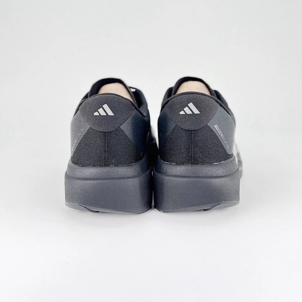 Tênis Adidas Adizero Evo SL Prata Preto