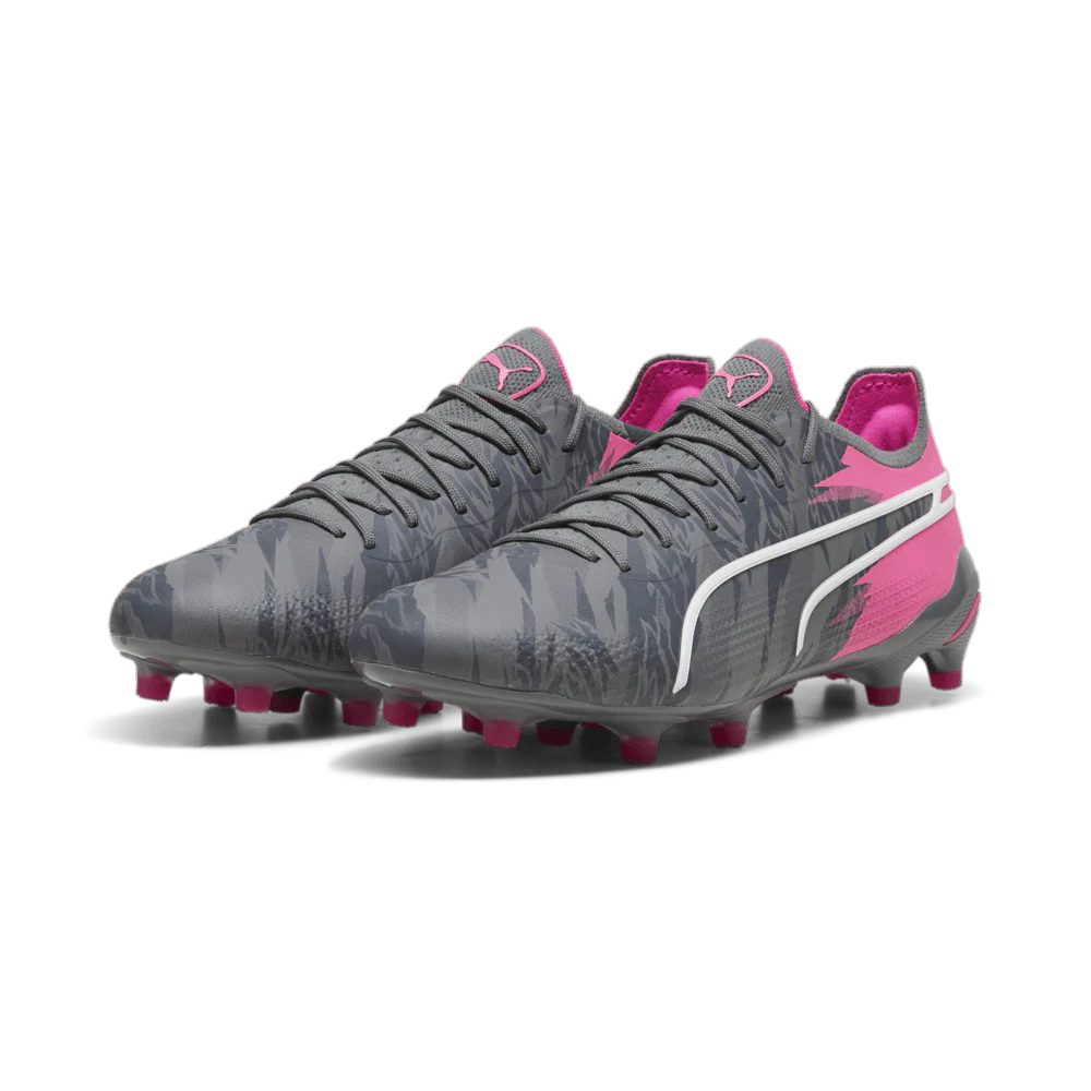 PUMA King Ultimate Rush FG AG Soccer Cleats