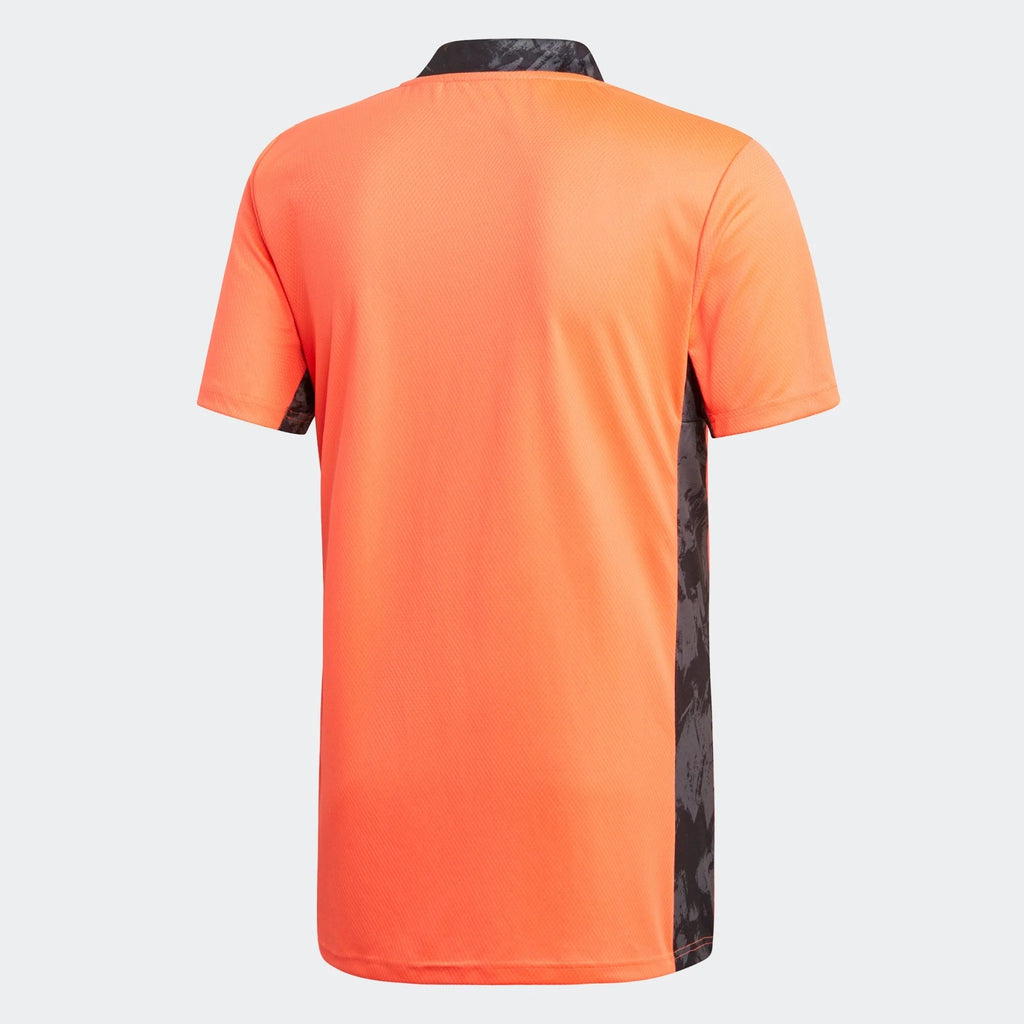 adidas Adipro 20 Goalkeeper Jersey Signal Coral Black