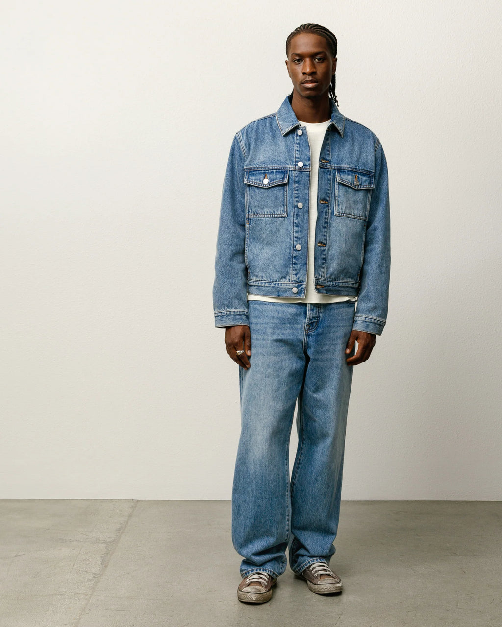 BIG OL JEAN DENIM