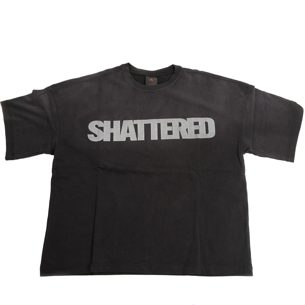 Jordan Mens Shattered Short Sleeve T Shirt