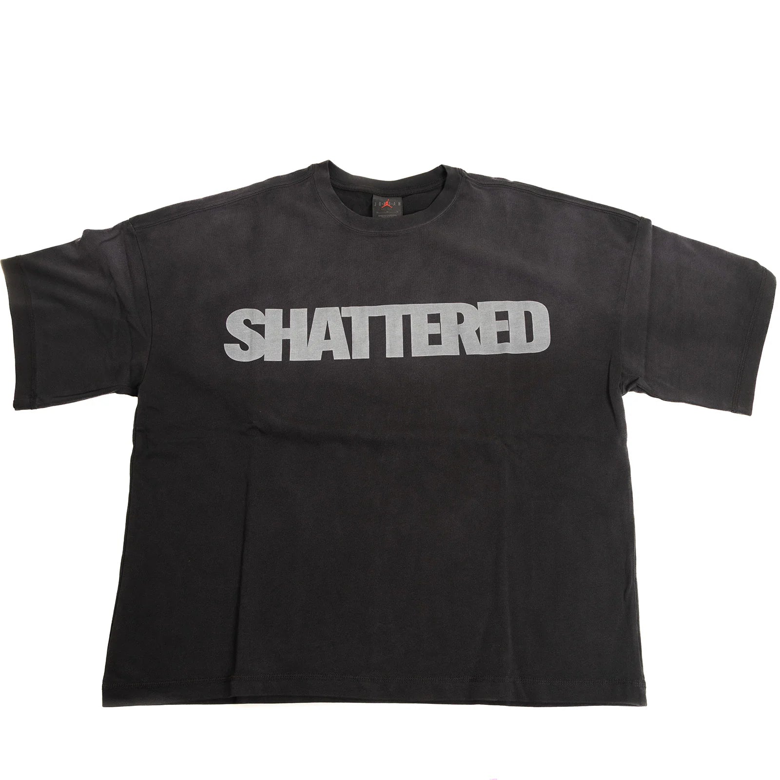 Jordan Mens Shattered Short Sleeve T Shirt